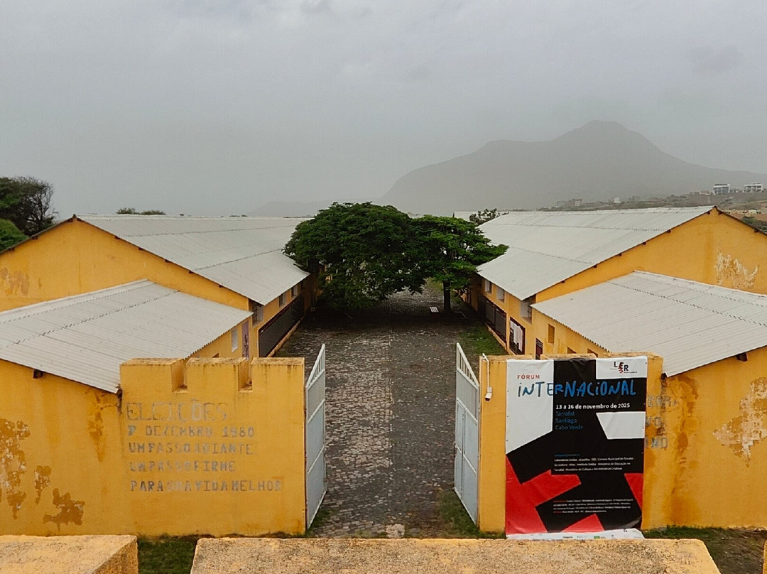 Camp De Concentration Du Tarrafal-Chao Bom必去景点
