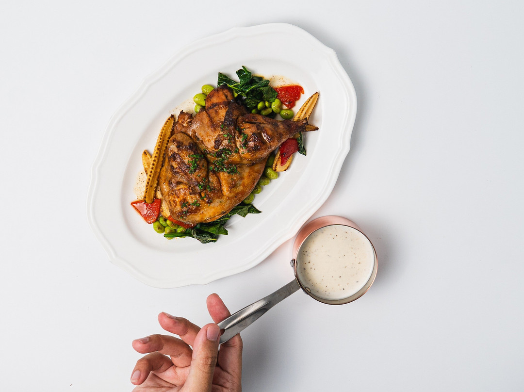 12 Kitchen & WIne bali