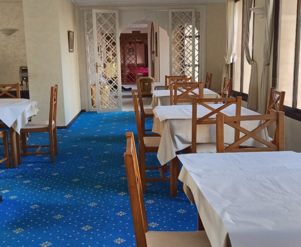 泽里斯酒店主图