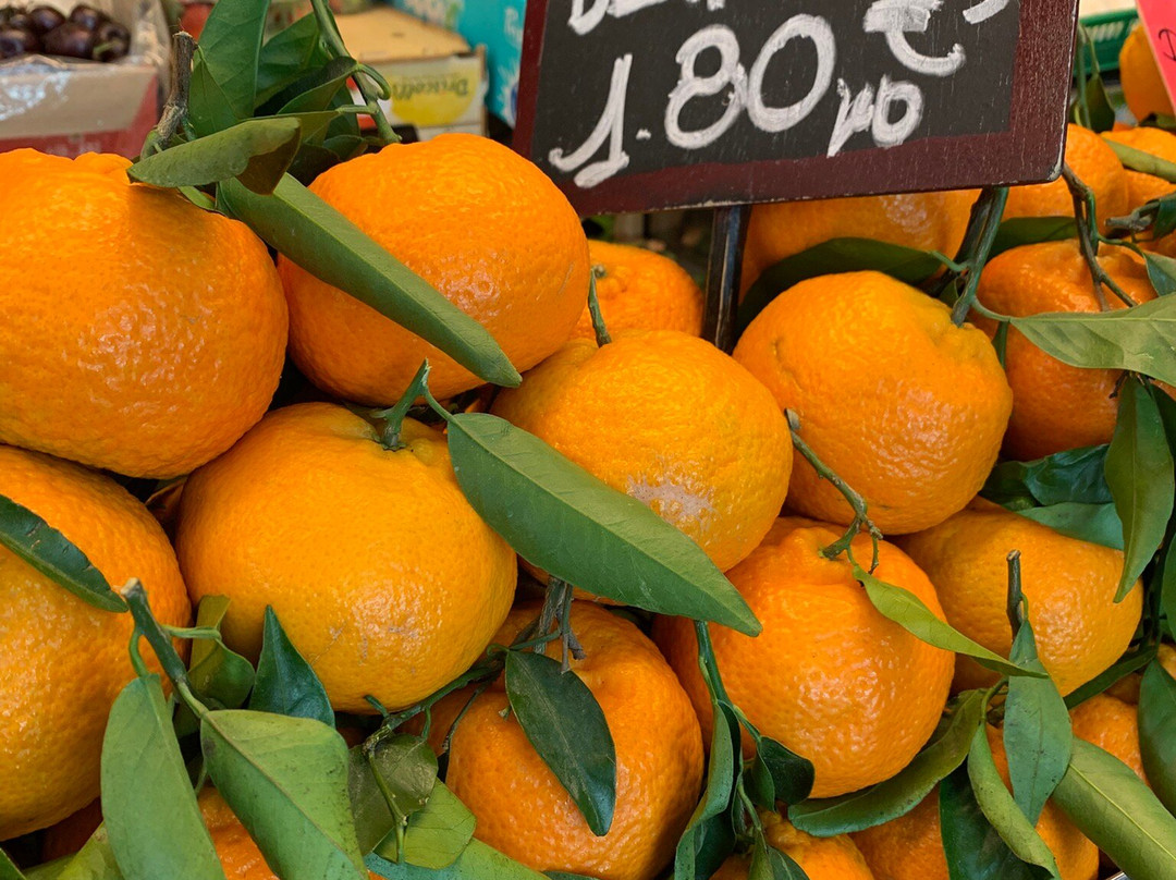 阿塔拉萨纳斯中心集市-马拉加必去景点