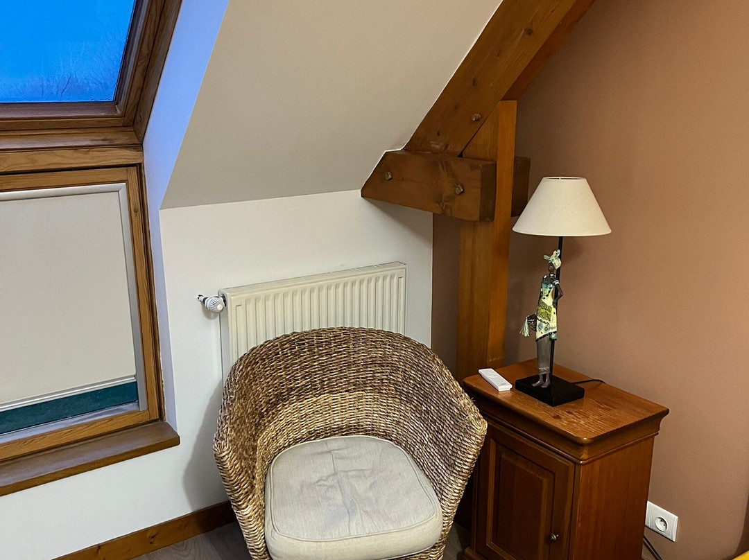 Le Moulin de la Butte主图