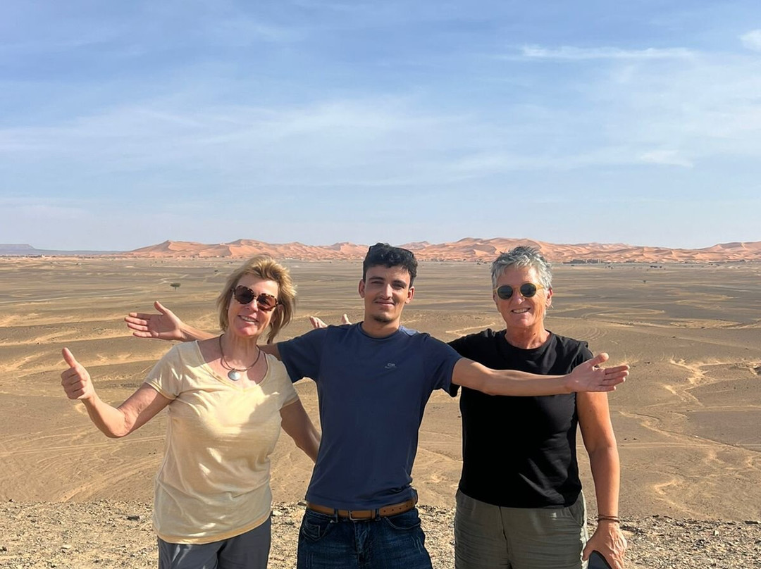 Advisor Morocco Tours-Nouaceur必去景点