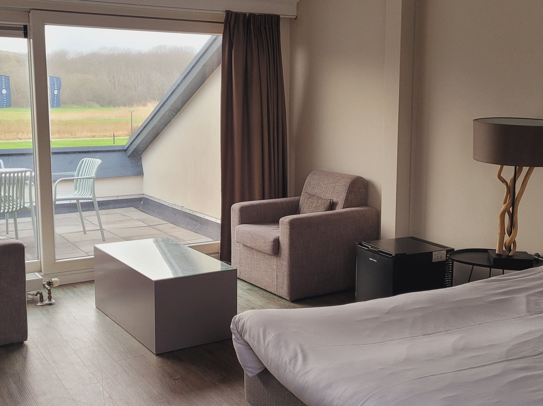 弗莱彻酒店主图