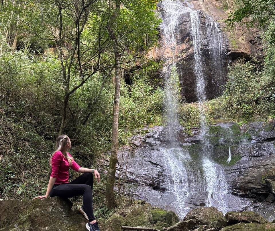 Cascata Fortaleza-Nova Petropolis必去景点