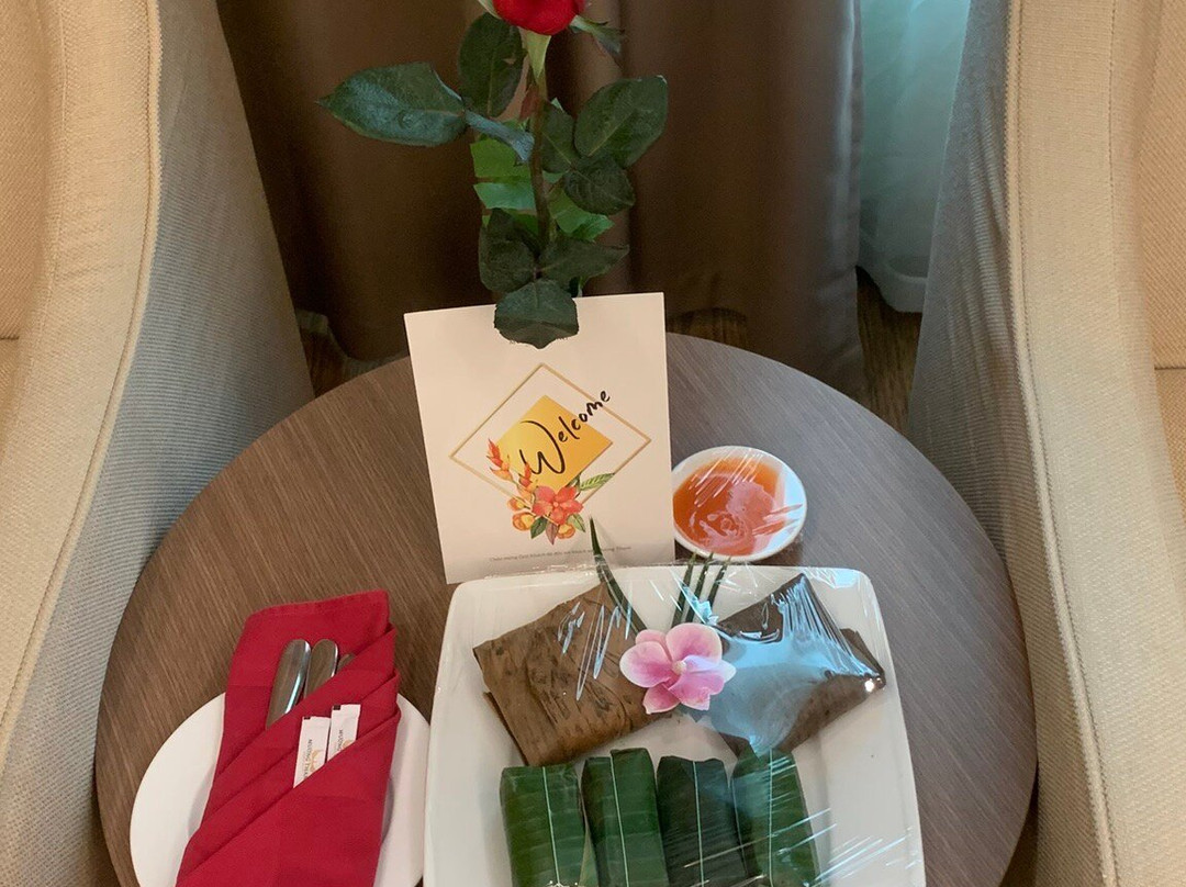 Muong Thanh Grand Thanh Hoa Hotel主图