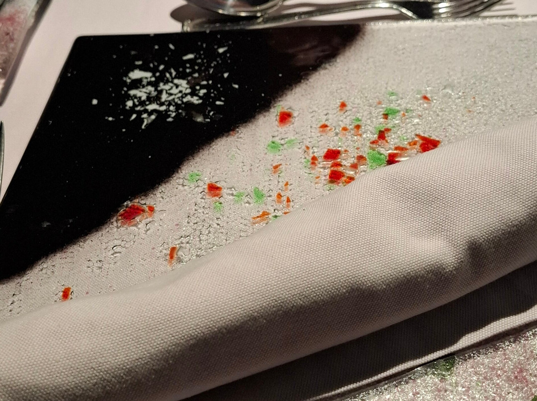 Krystal Fusion Restaurant