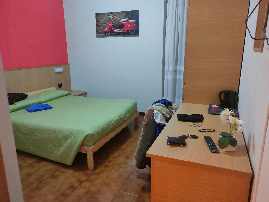 Albergo San Michele tirano-官方