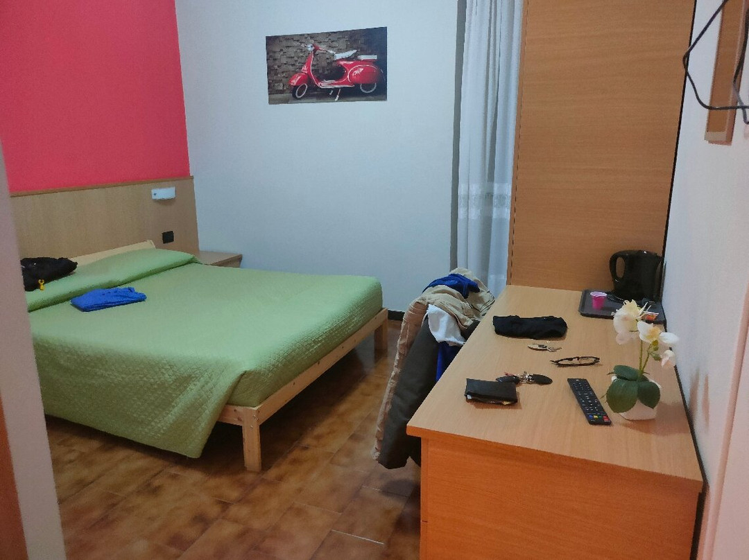 Viano酒店住宿-Albergo San Michele tirano