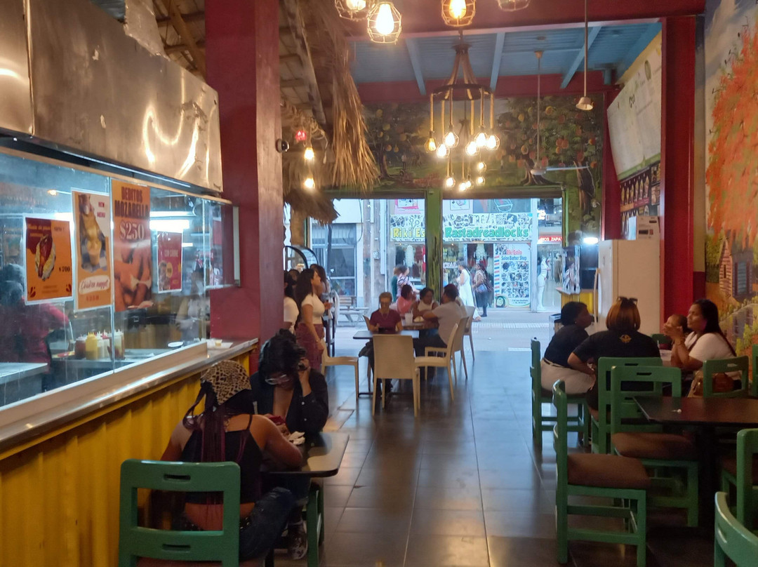 Calle El Conde-圣多明哥必去景点