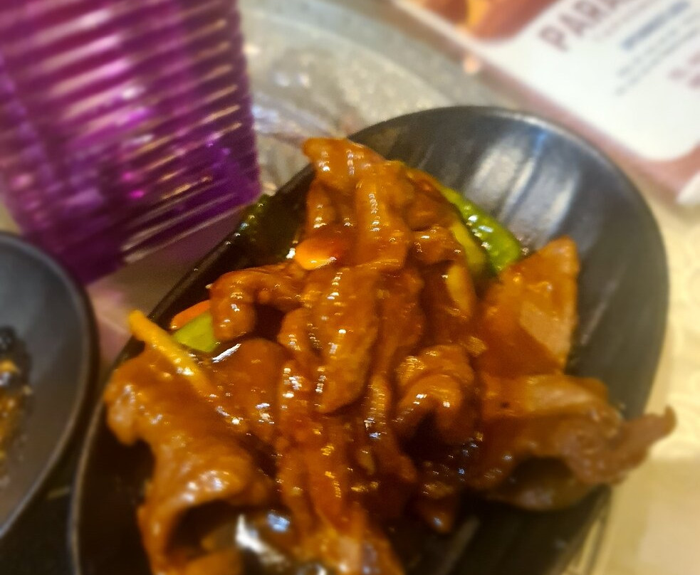 Chinees Indisch Japans Restaurant Paradijs