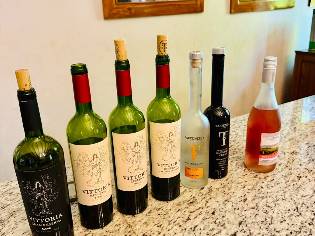 Tabernero-上钦查必去景点