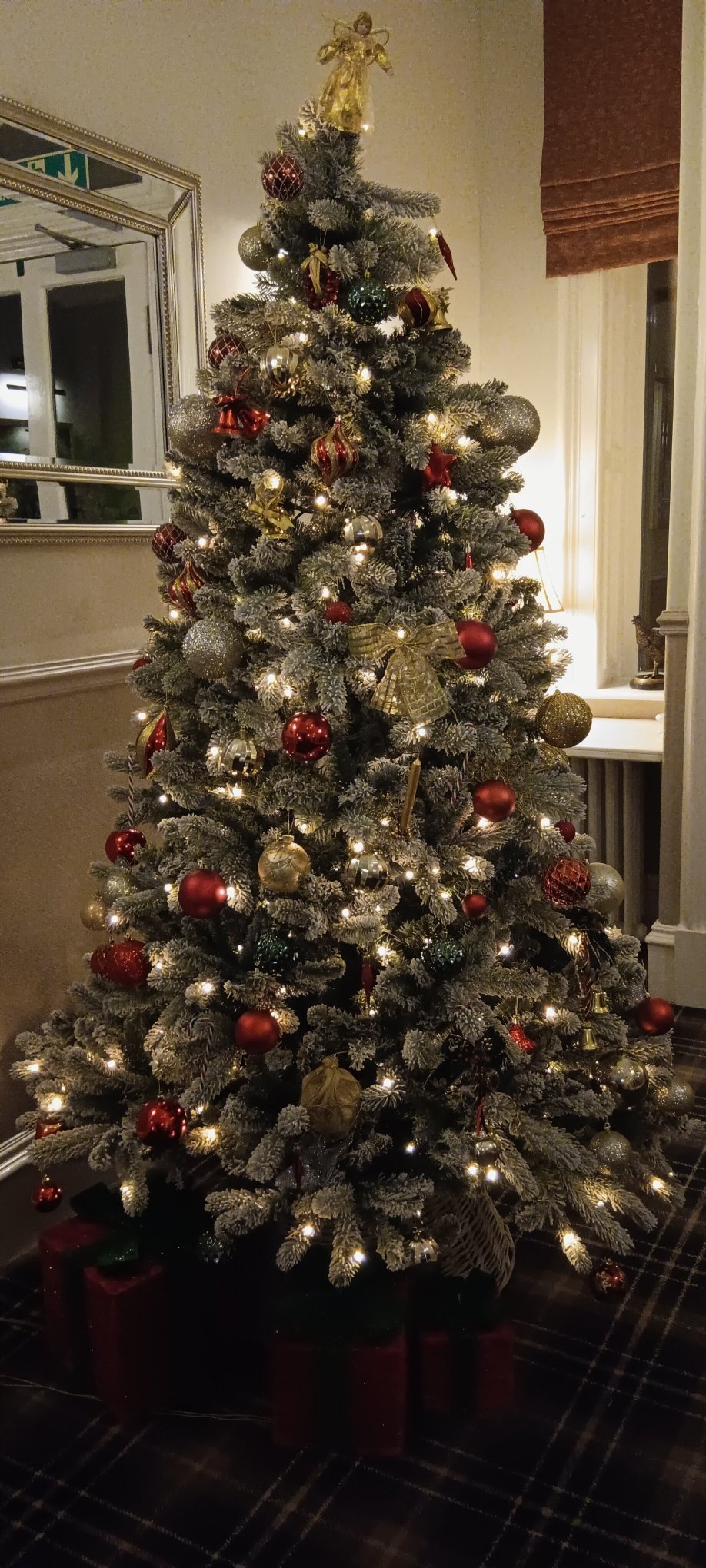 Cressfield Country Hotel-官方