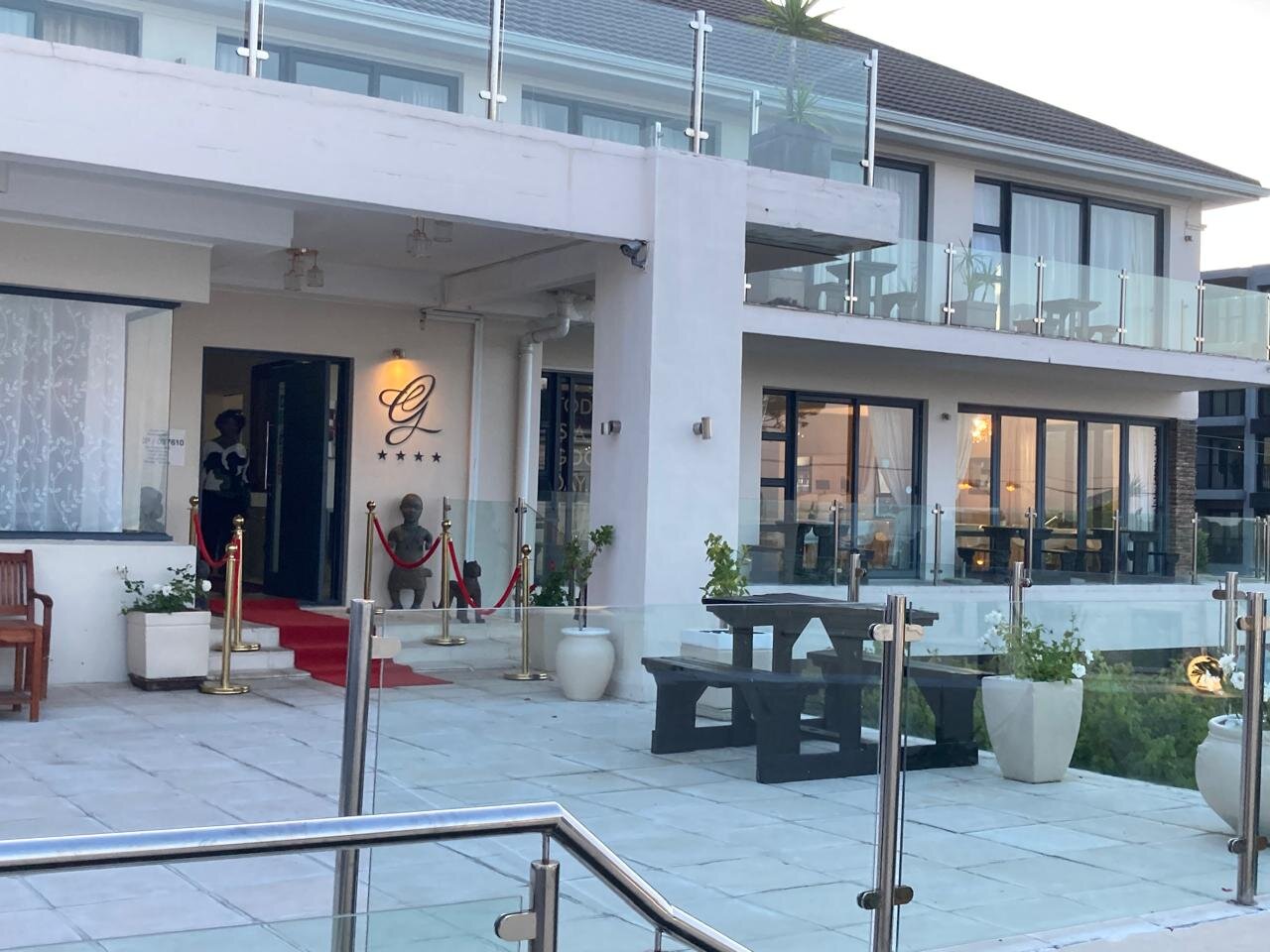 格兰德峡谷精品酒店-浴室