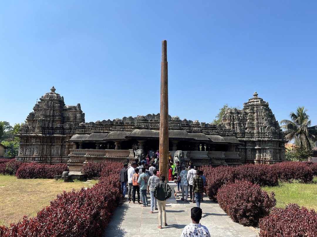 Hoysala Village Resort