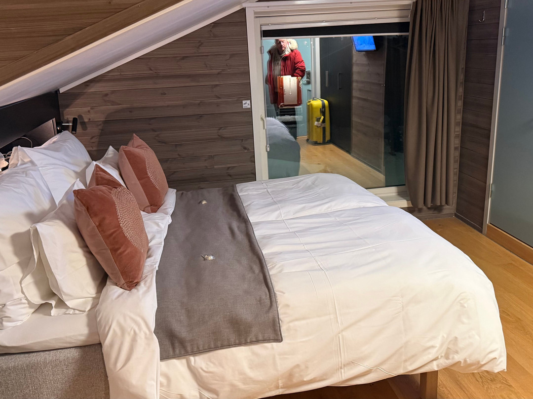 斯瓦尔巴住宿酒店主图