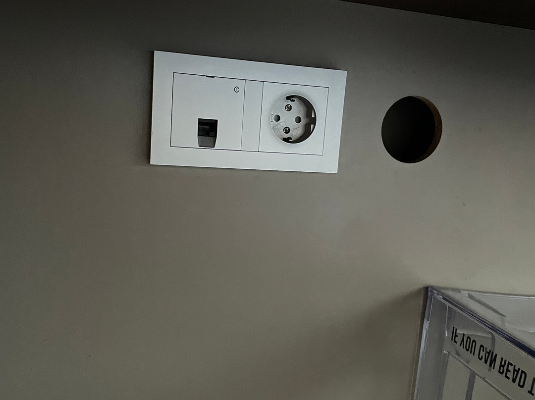 克拉丽奥酒店及特隆赫姆代表大会主图