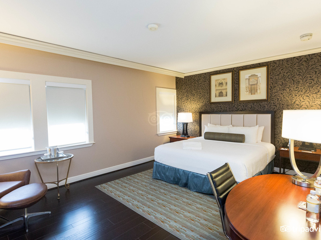 休斯顿酒店住宿-休斯敦市中心皇冠假日酒店