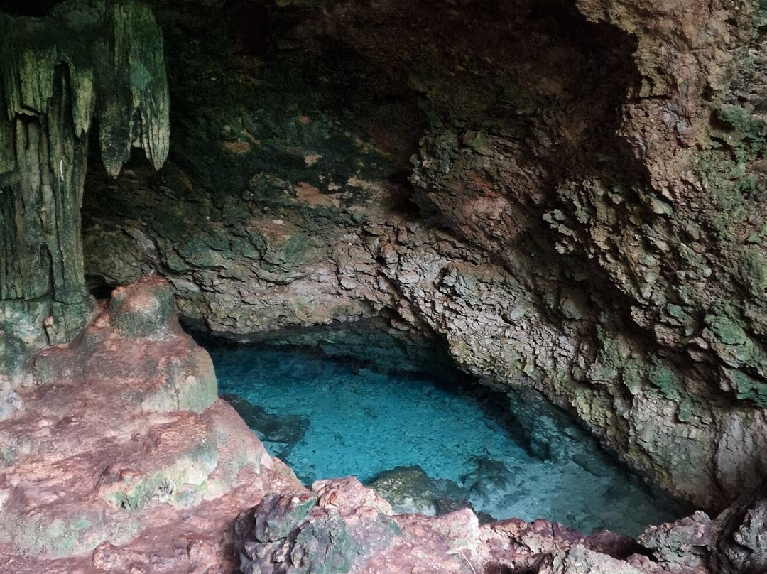 Kuza Cave-江比阿尼必去景点