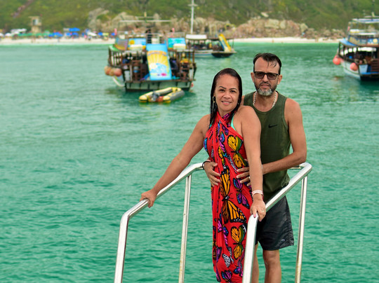 Super Flor Turismo-阿拉伊阿尔港必去景点