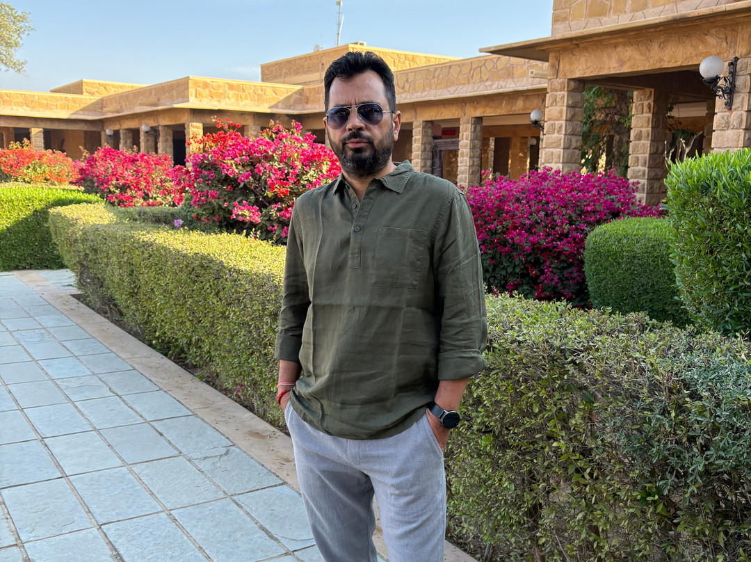 拉沃克克特港威酒店主图