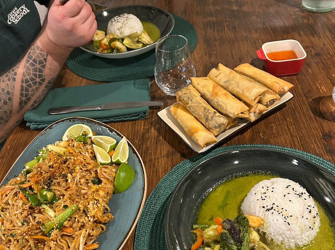 Kent Cookery School-Mersham必去景点