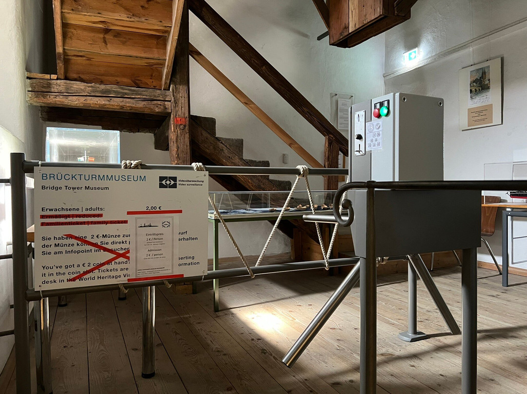 Brueckturm Museum-雷根斯堡必去景点