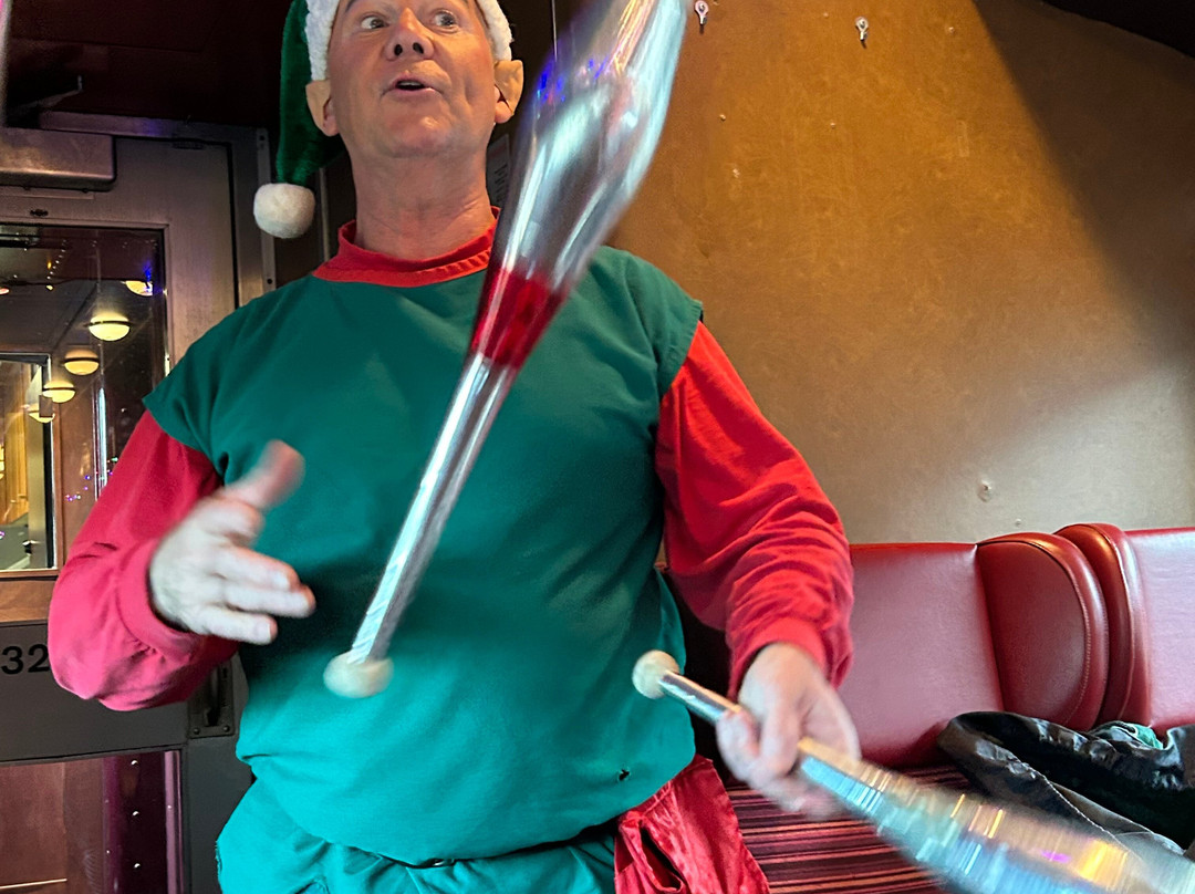 Railway Museum of British Columbia-斯阔米什必去景点