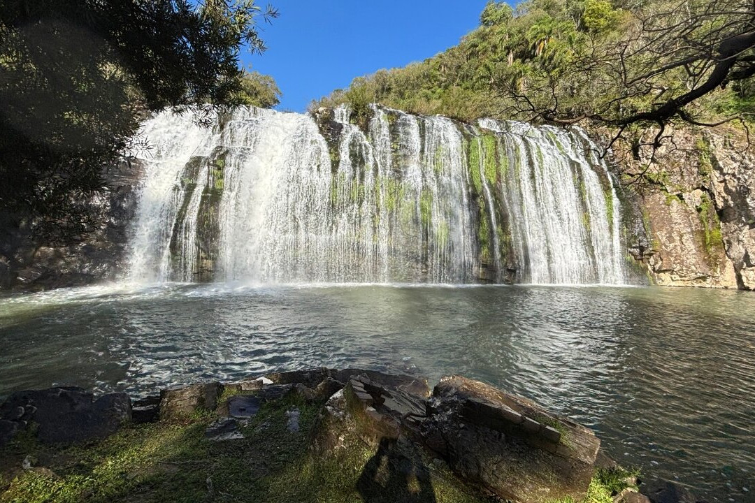 Cascata da Pedra Grande-Marau必去景点
