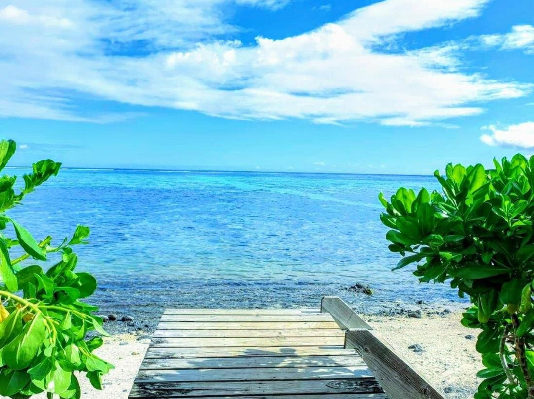 Moorea - Fare Taina Nui