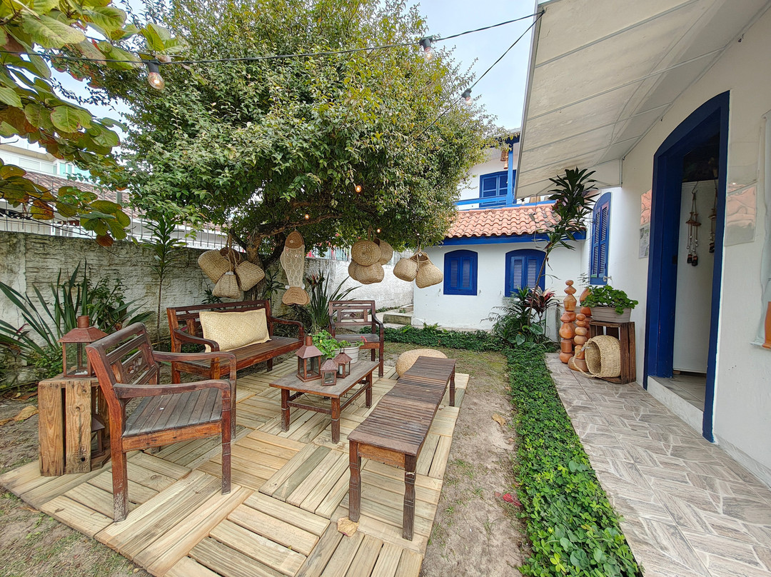 Casa de Ana-弗洛里亚诺波利斯必去景点