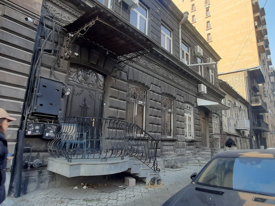 Yerevan Mall-埃里温必去景点