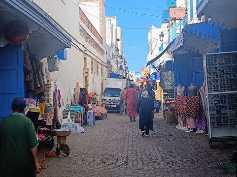 Silence of Morocco-马拉喀什必去景点