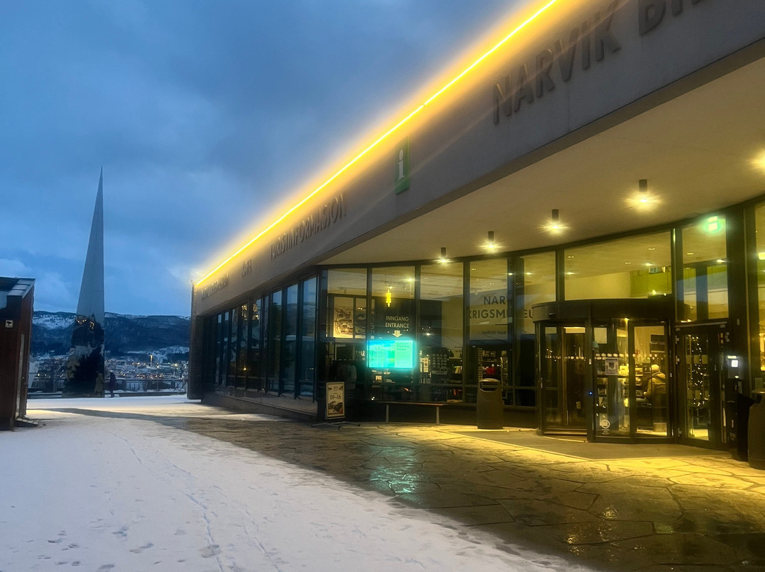 Visit Narvik Tourist Information-纳尔维克必去景点