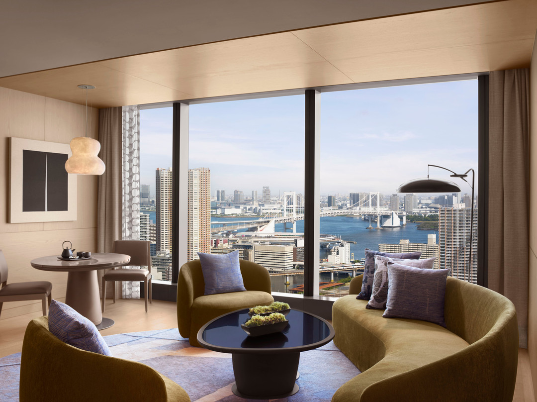 JW Marriott Hotel Tokyo