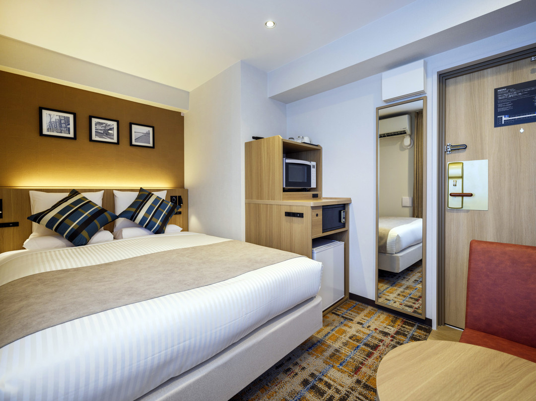 MYSTAYS 东十条酒店主图