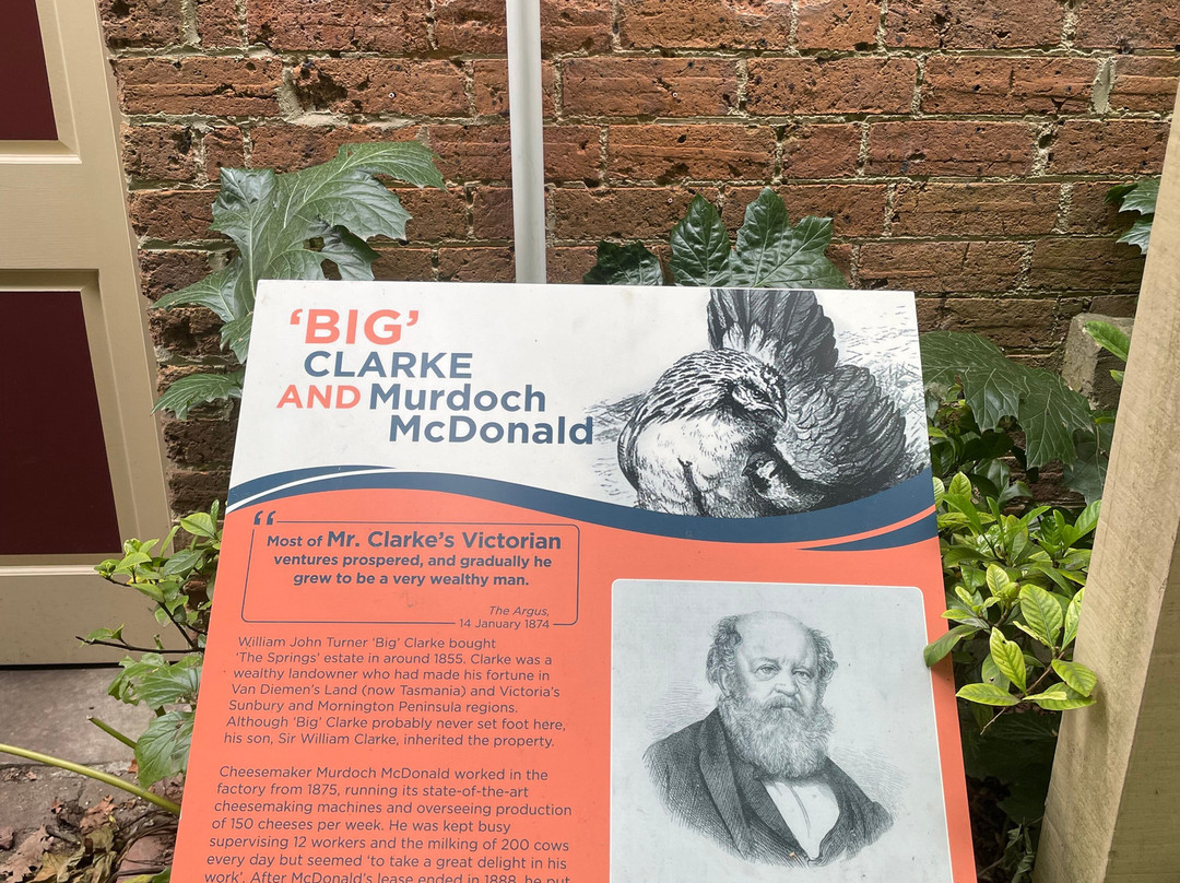 Old Cheese Factory-伯威克必去景点