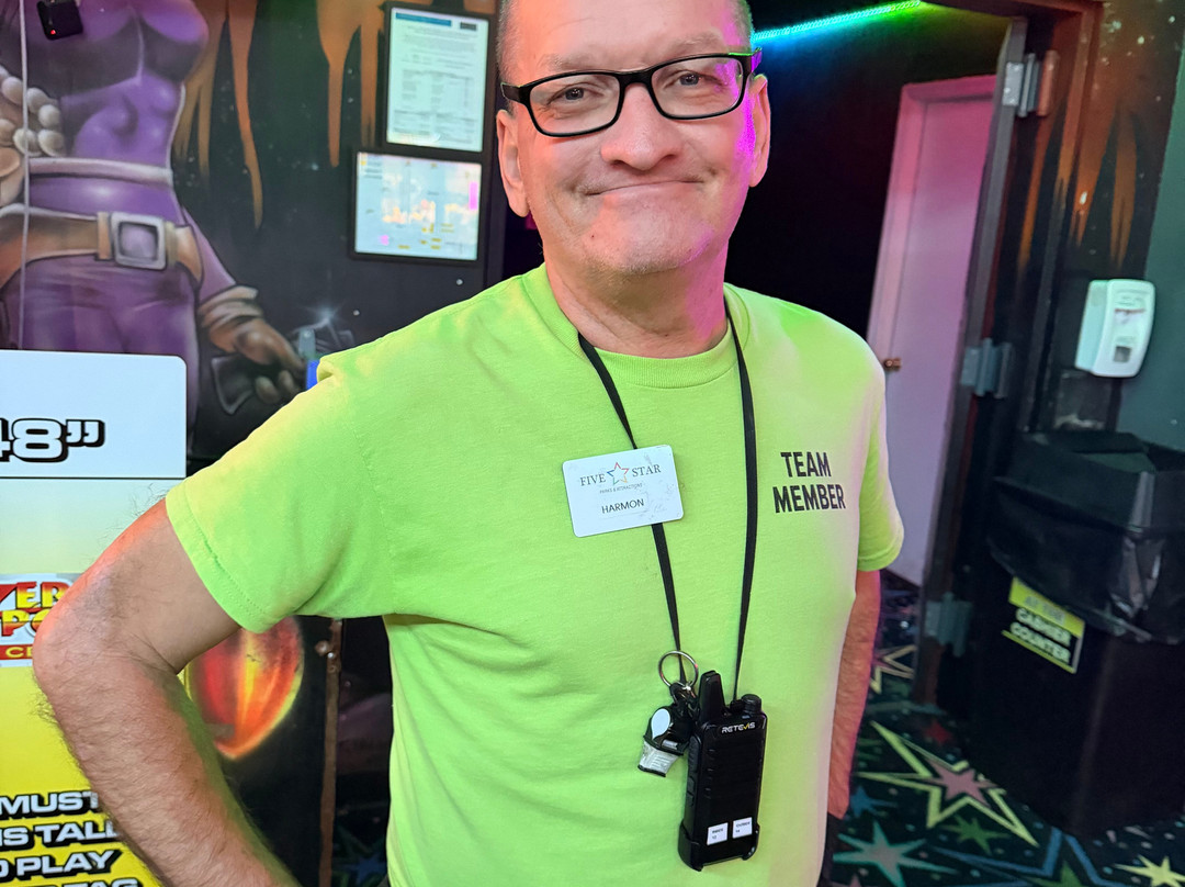 LazerPort Fun Center-皮金福奇必去景点