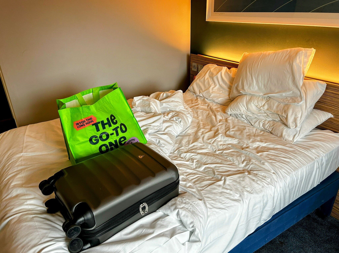 Travelodge High Wycombe Central主图