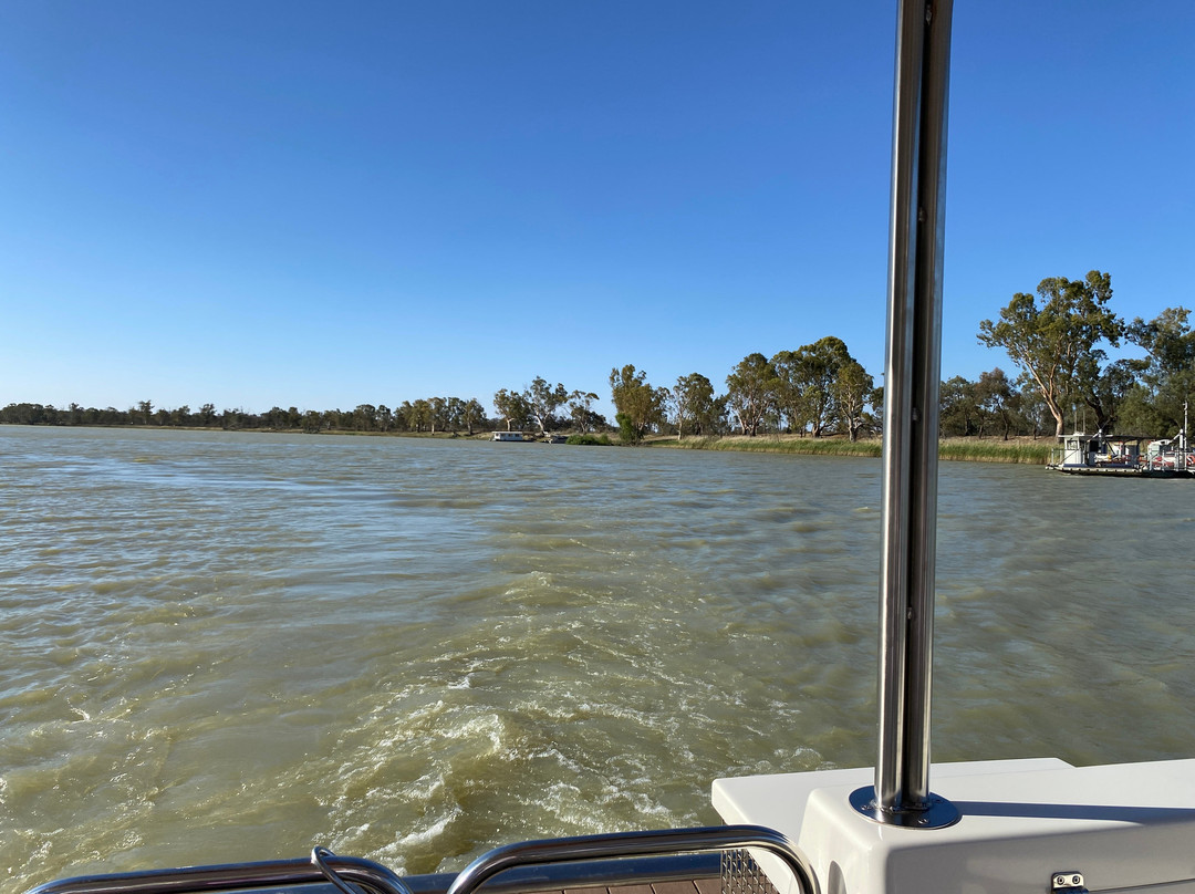 Rivergum Boat Cruises Pty Ltd-Waikerie必去景点