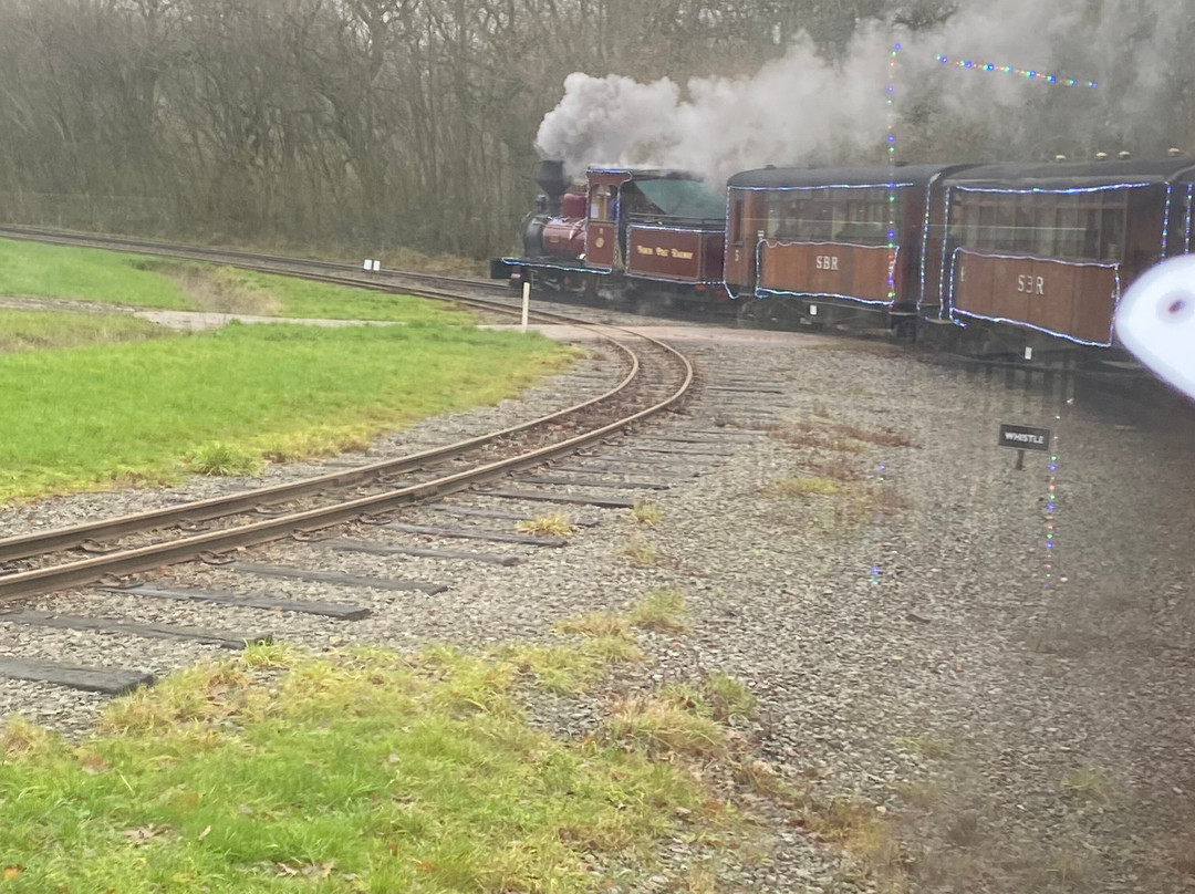Statfold Country Park-塔姆沃思必去景点