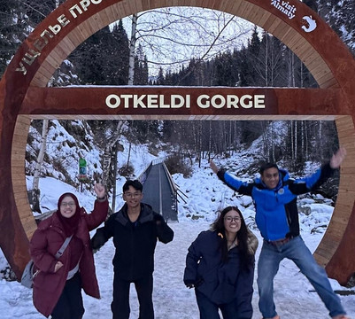 Visit me Kazakhstan-阿拉木图必去景点