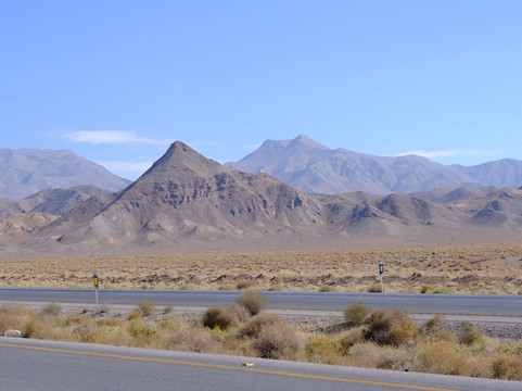 Iran's Travel-亚兹德必去景点