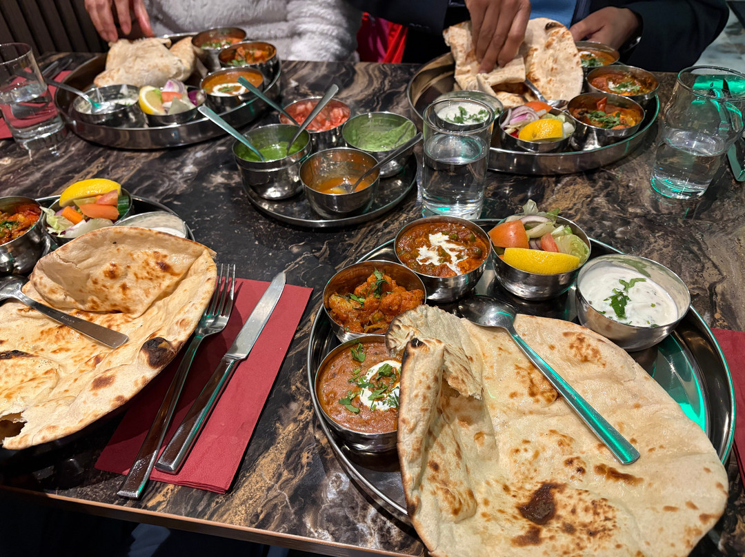 Punjab Tandoori Restaurant Cheadle