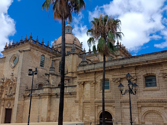 Catedral de Jerez-赫雷斯德拉弗隆特拉必去景点
