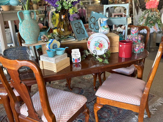 Heirlooms for Hospice-Delta必去景点