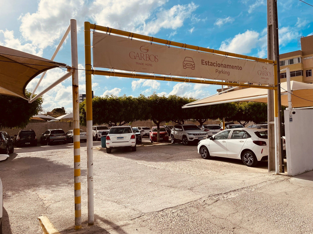 Garbos Trade Hotel主图