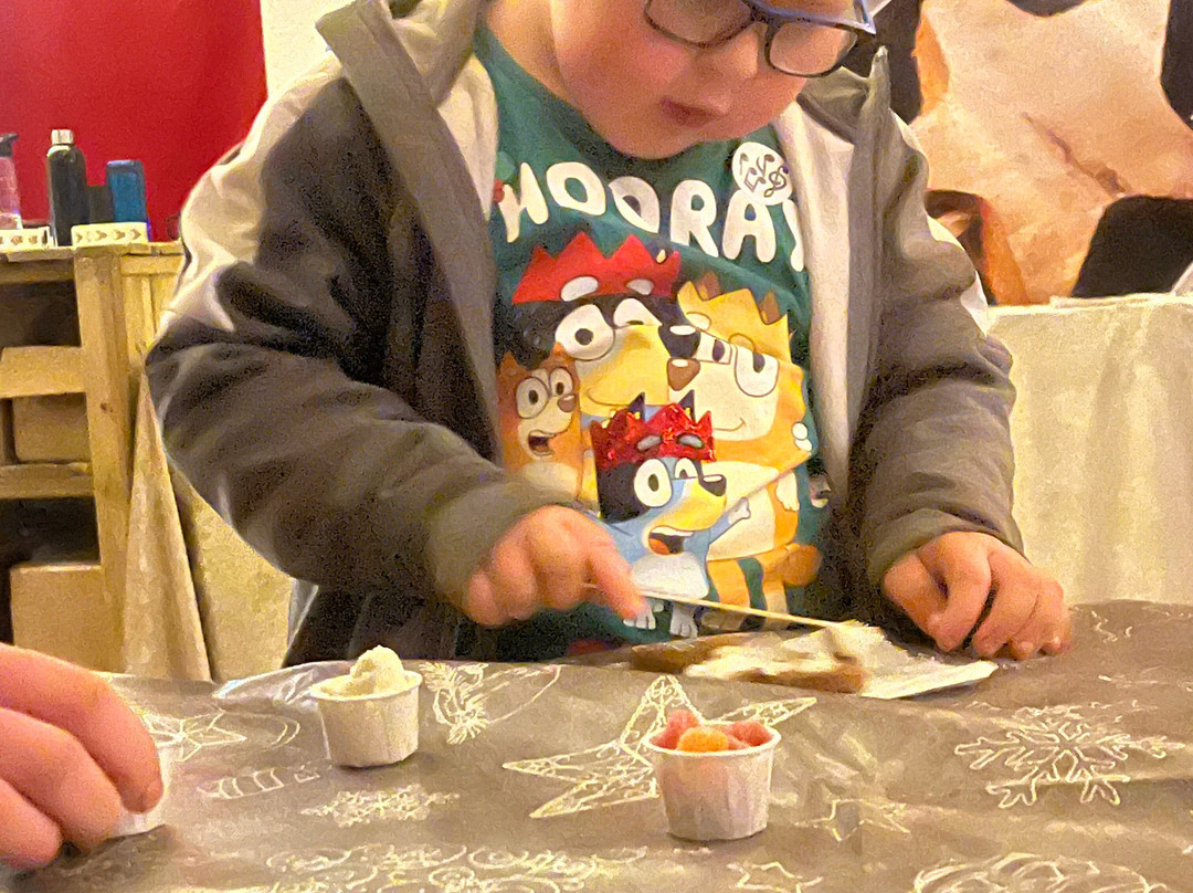 Skylark Maize Maze & Funyard-March必去景点