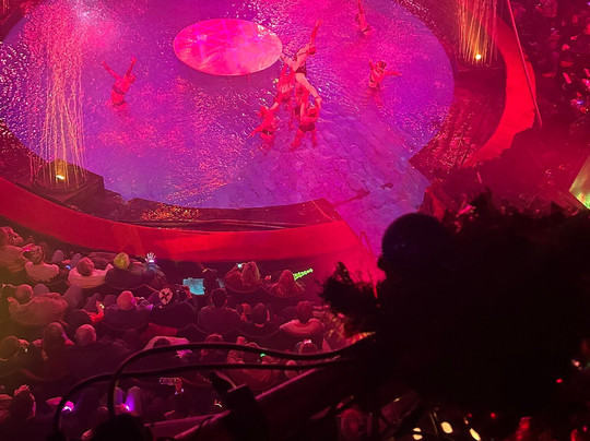 Hippodrome Circus-大雅茅斯必去景点