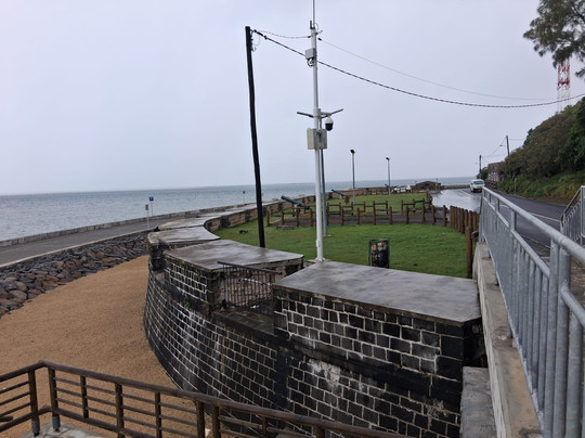 Pointe du diable-Vieux Grand Port必去景点