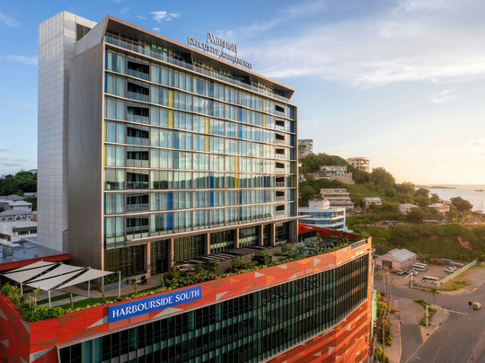 Marriott Executive Apartments Port Moresby
